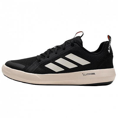 Adidas Climacool Low Top Hiking Shoes Men's Black