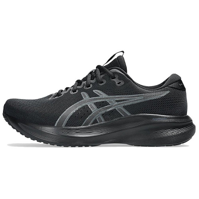 Asics Gel Excite 11 Abrasion Resistant Low Top Training Running Shoes Men's Black