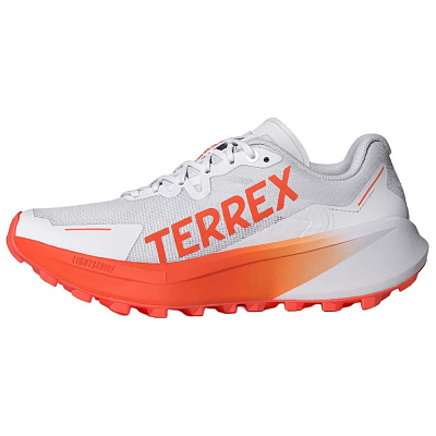 Terrex Agravic 3 Women's Adidas 'White Semi Impact Orange' Women's