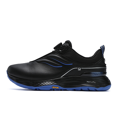 FILA VELOCITY Low Top Golf Shoes Men's Black