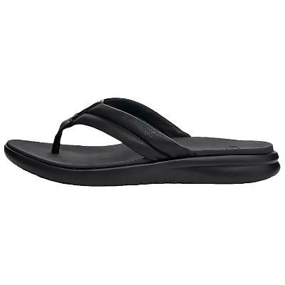 UGG Slip Resistant Flip Flops Men's Black