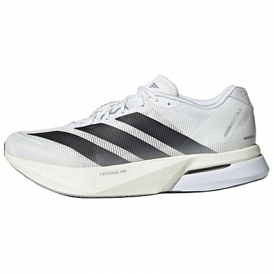 Adidas Adizero Boston 13 'White Black Dash Grey'