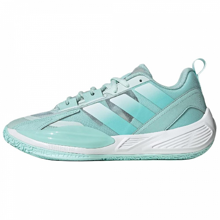 Adidas XENOBURST Breathable And Resilient Low Top Basketball Shoes Unisex Mint Green купить в интернет-магазине Yoocart с быстрой доставкой по России.