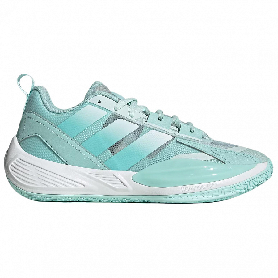 Adidas XENOBURST Breathable And Resilient Low Top Basketball Shoes Unisex Mint Green купить в интернет-магазине Yoocart с быстрой доставкой по России.