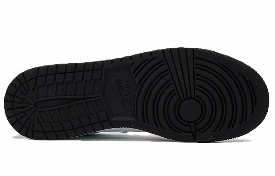 Jordan Air Jordan 1 Low Top Vintage Basketball Shoes Unisex Black White Pink купить в интернет-магазине Yoocart с быстрой доставкой по России.