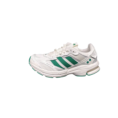 Adidas Spiritain 2000 Anti-Slip Wear-Resistant Low-Top Running Shoes Unisex White