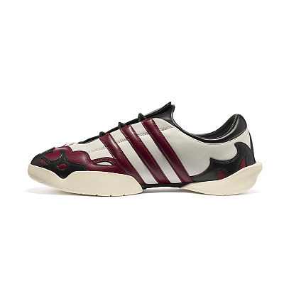 Y 3 Abrasion Resistant Low Top Casual Shoes Unisex Ecru