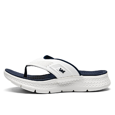 Lee Foam Sole Slip-Resistant Abrasion-Resistant Slide Slippers Men's
