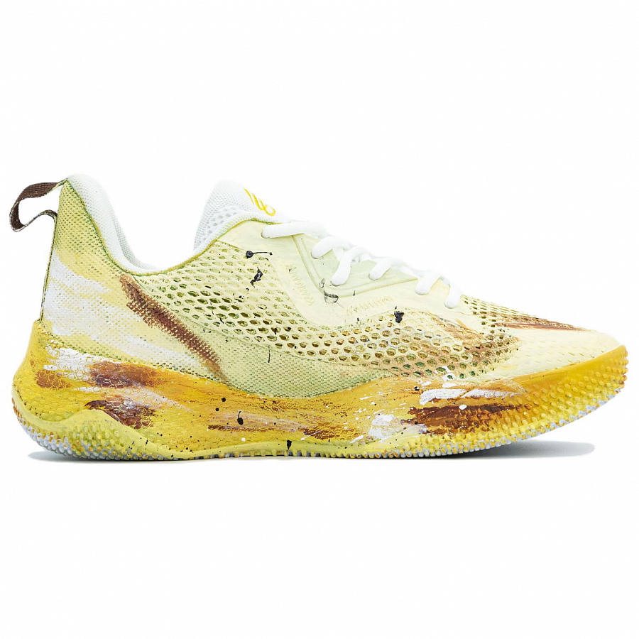 Under Armour Curry Splash 3 Eye Of Divine Gaze Cushioning Slip Resistant Low Top Basketball Shoes · Men's Yellow купить в интернет-магазине Yoocart с быстрой доставкой по России.