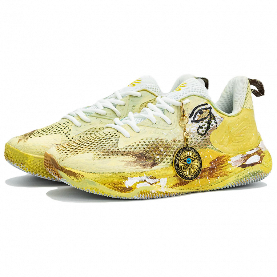 Under Armour Curry Splash 3 Eye Of Divine Gaze Cushioning Slip Resistant Low Top Basketball Shoes · Men's Yellow купить в интернет-магазине Yoocart с быстрой доставкой по России.