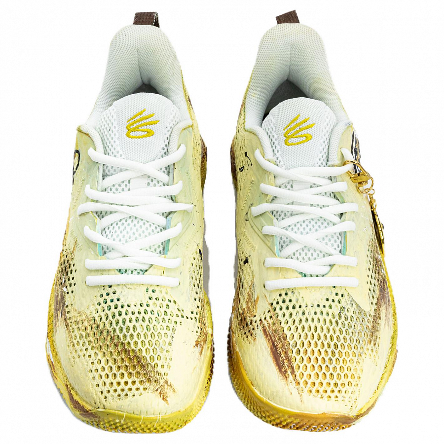 Under Armour Curry Splash 3 Eye Of Divine Gaze Cushioning Slip Resistant Low Top Basketball Shoes · Men's Yellow купить в интернет-магазине Yoocart с быстрой доставкой по России.