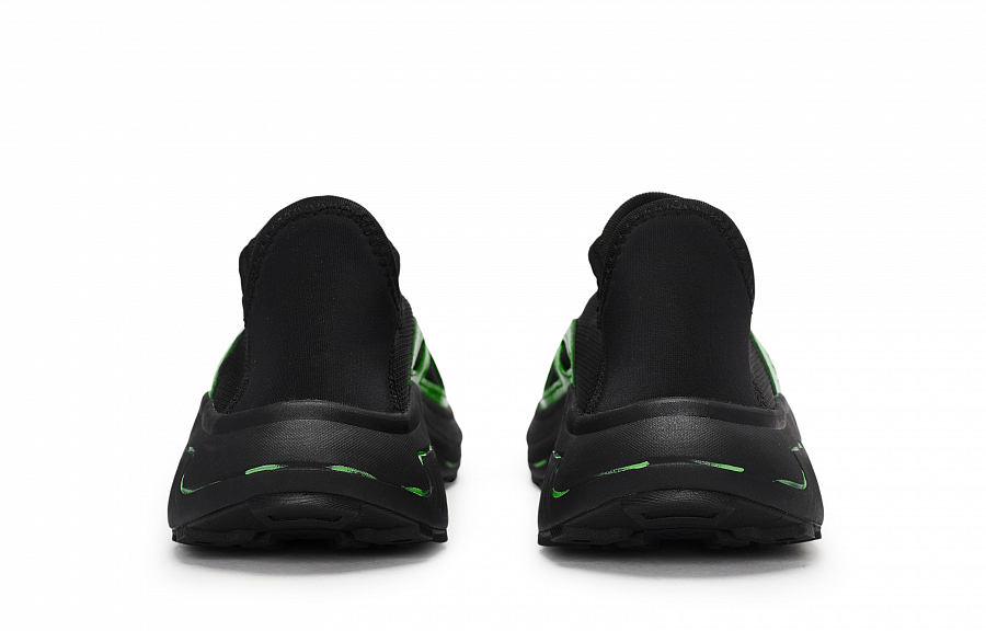Adidas FC WALKER Anti Slip Wear Resistant Low Top Casual Shoes Men's Black Green купить в интернет-магазине Yoocart с быстрой доставкой по России.