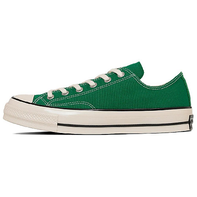 Converse All Star Low Top Canvas Shoes Unisex Green
