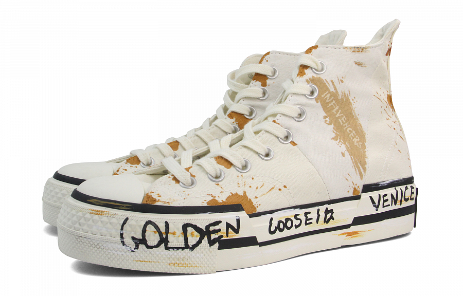 Converse Chuck 70 Plus High Top Canvas Shoes Unisex Ecru купить в интернет-магазине Yoocart с быстрой доставкой по России.