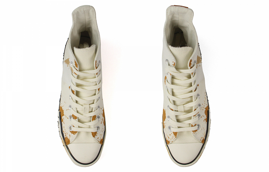 Converse Chuck 70 Plus High Top Canvas Shoes Unisex Ecru купить в интернет-магазине Yoocart с быстрой доставкой по России.