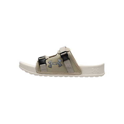 Under Armour Movement Slide Slippers Unisex Brown