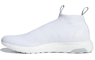 Adidas Ace 16+ Ultra Boost Triple White