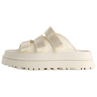 UGG EVA Abrasion Resistant Slide Slippers Women's White