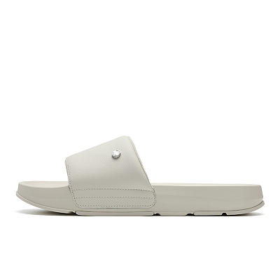 FILA DIRFTER 2 Slide Slippers Men's Foam White