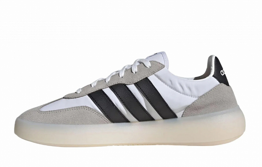 Adidas BARREDA DECODE German Army Trainers Men's Low top Black/White/Gray купить в интернет-магазине Yoocart с быстрой доставкой по России.