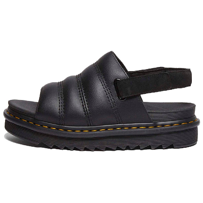 Dr.Martens KOLE One Strap Sandals Women's Black