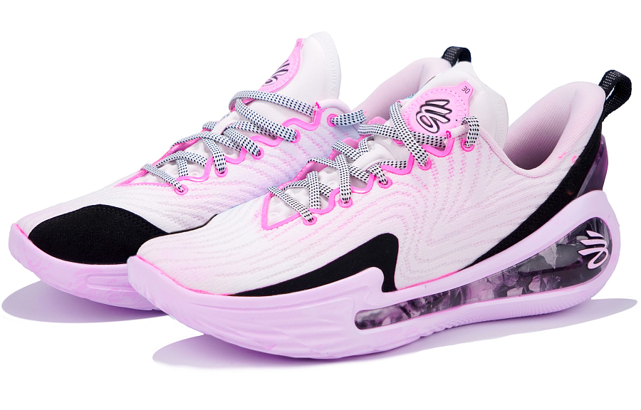 Under Armour Curry 12 Wear-Resistant Low-Top Basketball Shoes Men's Pink купить в интернет-магазине Yoocart с быстрой доставкой по России.