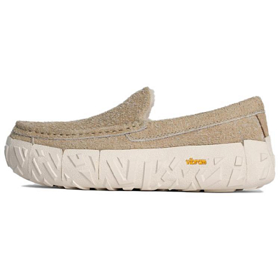 UGG Ascot Vibram Wrap Tech Casual Shoes Men's Mustard Seed