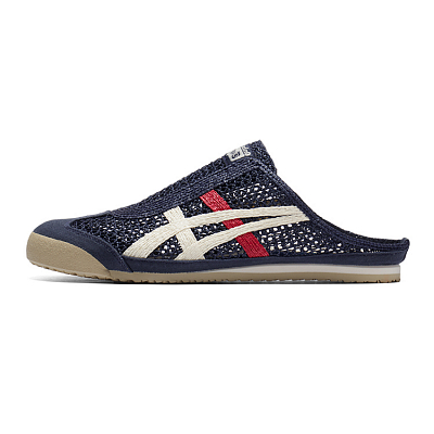 Onitsuka Tiger Mexico 66 Sabot Iron Navy Cream