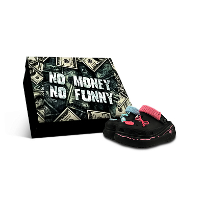 Crocs Crush Clog Clogs Unisex Black