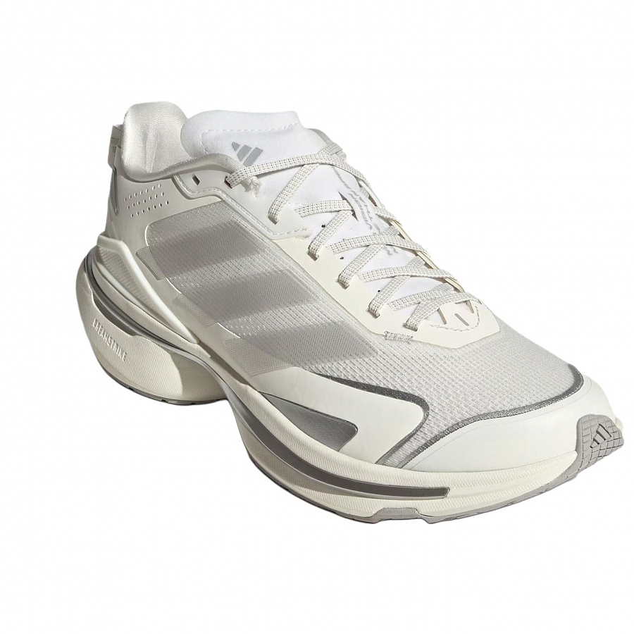 Adidas MTS Abrasion Resistant Low Top Running Shoes Unisex White купить в интернет-магазине Yoocart с быстрой доставкой по России.