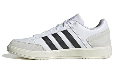 Adidas Lifestyle Casual Low 'White Black'
