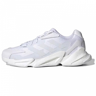 Adidas X9000l2 Anti-Slip Wear-Resistant Low-Top Casual Running Shoes Unisex White