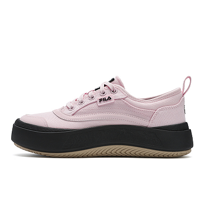 FILA JELLYFISH Shoes Low Top Canvas Shoes Women's Pink