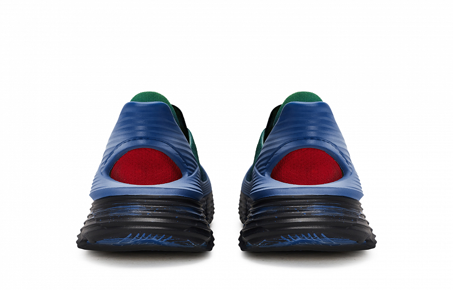 HOKA ONE ONE Restore TC Low Top Running Shoes Unisex Black Blue Green купить в интернет-магазине Yoocart с быстрой доставкой по России.