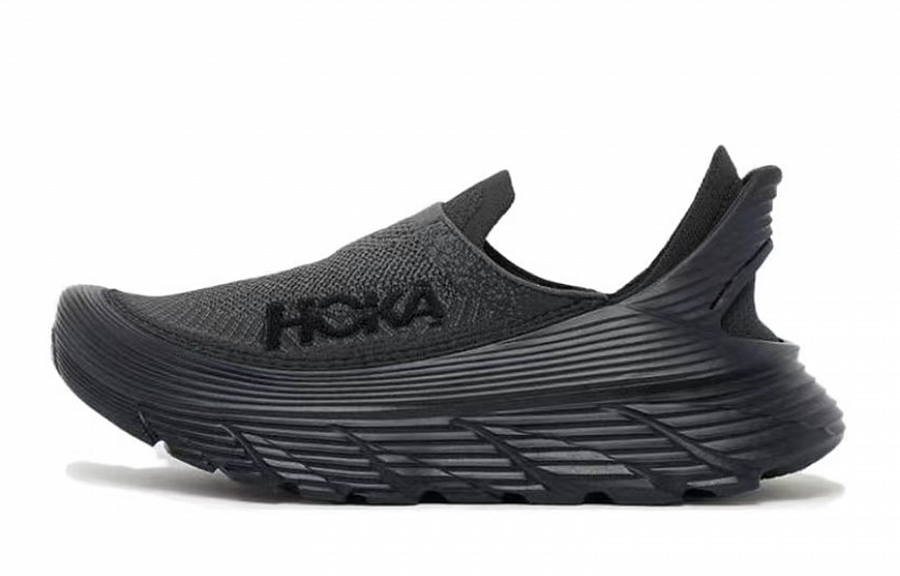 HOKA ONE ONE Restore TC Low Top Running Shoes Unisex Black Blue Green купить в интернет-магазине Yoocart с быстрой доставкой по России.