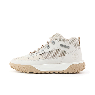 Timberland Hiking/Trekking Shoes Men's Light Gray-White