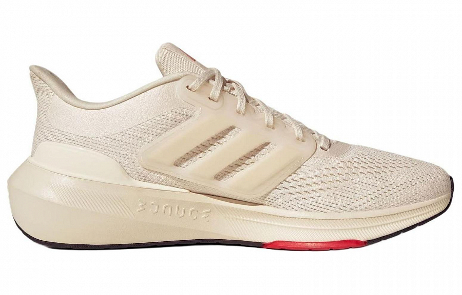 Adidas ULT Cushioning Anti-Slip And Wear-Resistant Low-Top Training Running Shoes Men's Ecru купить в интернет-магазине Yoocart с быстрой доставкой по России.