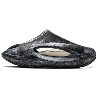 LiNing Slip Resistant Quick Dry Slide Slippers Unisex Black
