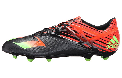 adidas Messi 15.1 'Black Solar Red'