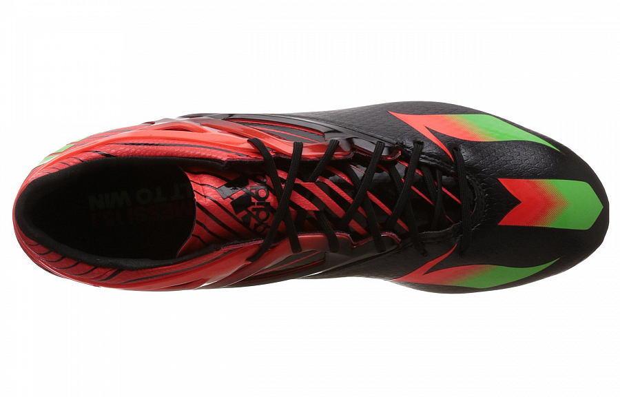 adidas Messi 15.1 'Black Solar Red' купить в интернет-магазине Yoocart с быстрой доставкой по России.