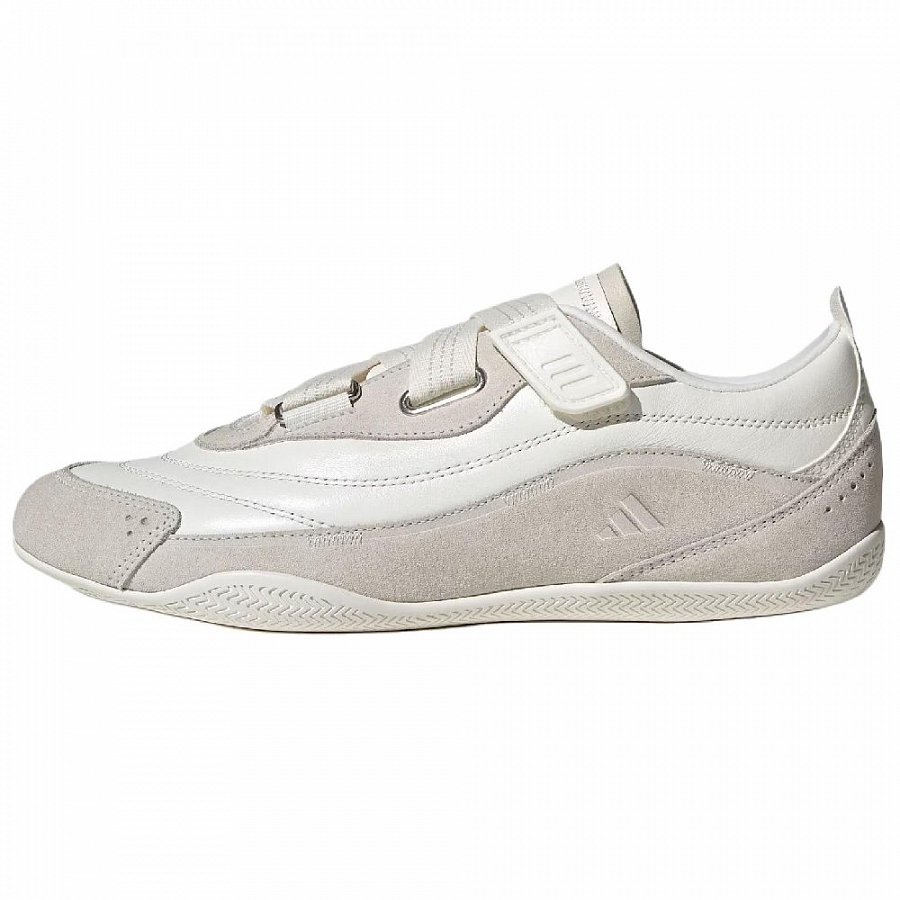 Adidas Abrasion Resistant Low Top Casual Shoes Women's Bright White купить в интернет-магазине Yoocart с быстрой доставкой по России.