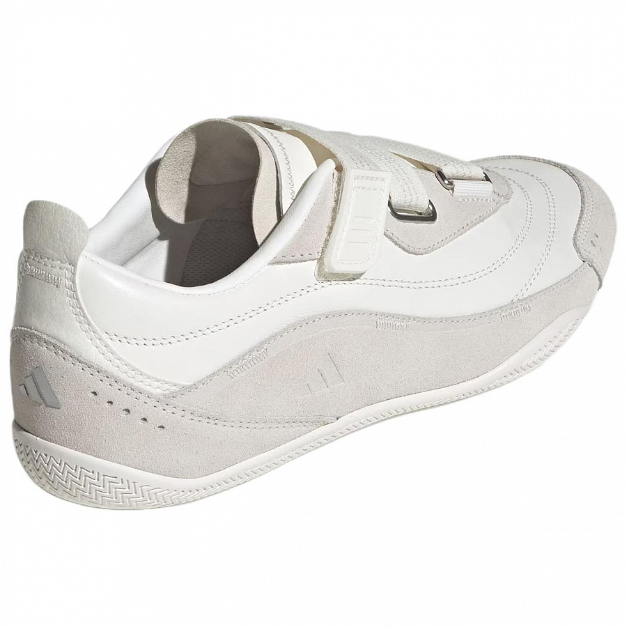 Adidas Abrasion Resistant Low Top Casual Shoes Women's Bright White купить в интернет-магазине Yoocart с быстрой доставкой по России.