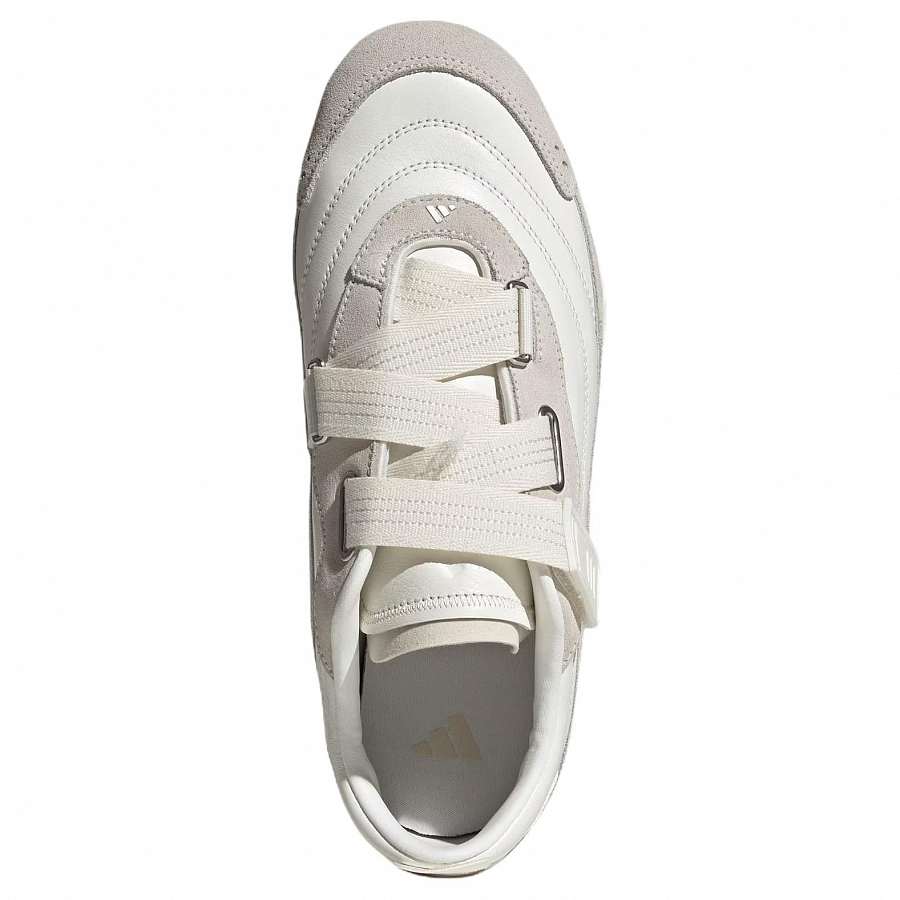 Adidas Abrasion Resistant Low Top Casual Shoes Women's Bright White купить в интернет-магазине Yoocart с быстрой доставкой по России.