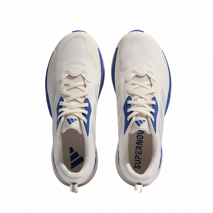 Adidas Supernova Eterno Low Top Running Shoes Unisex White купить в интернет-магазине Yoocart с быстрой доставкой по России.