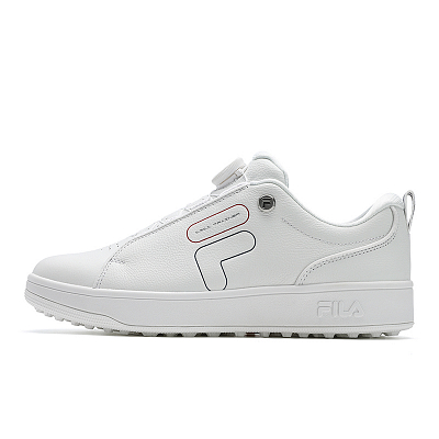 FILA GF 1911 Trainer Low Top Golf Shoes Men's Bright White
