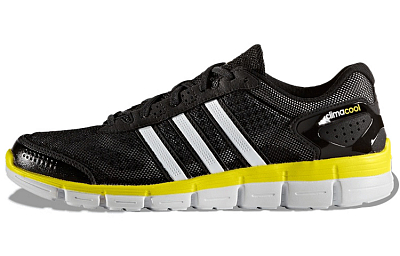 Adidas Cc Fresh M Black/White/Yellow