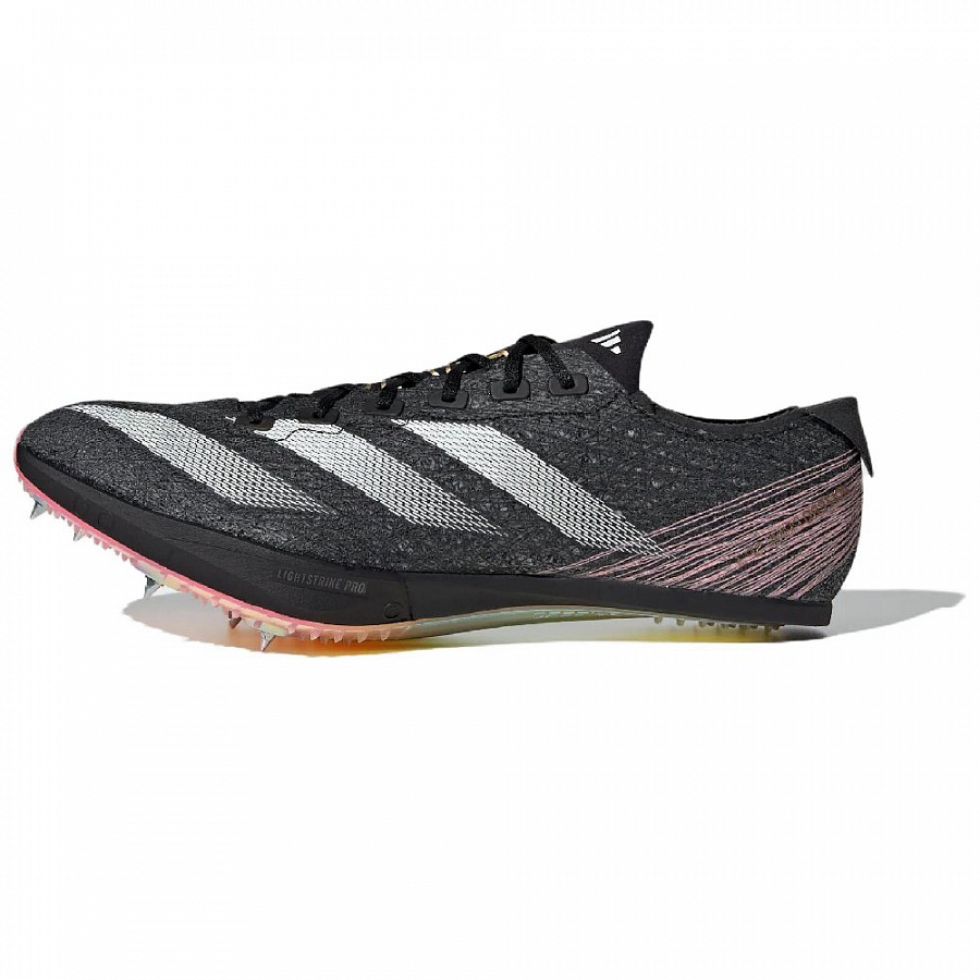 Adidas Adizero Prime Sp 3 Core Black Zero Metalic Spark купить в интернет-магазине Yoocart с быстрой доставкой по России.