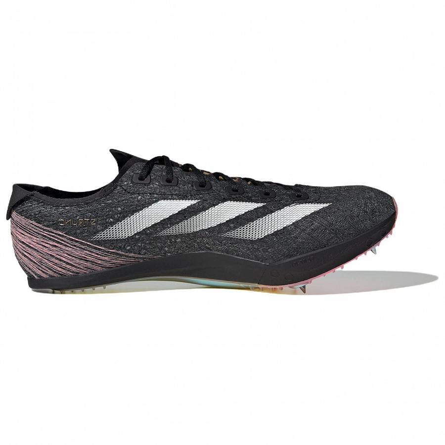 Adidas Adizero Prime Sp 3 Core Black Zero Metalic Spark купить в интернет-магазине Yoocart с быстрой доставкой по России.
