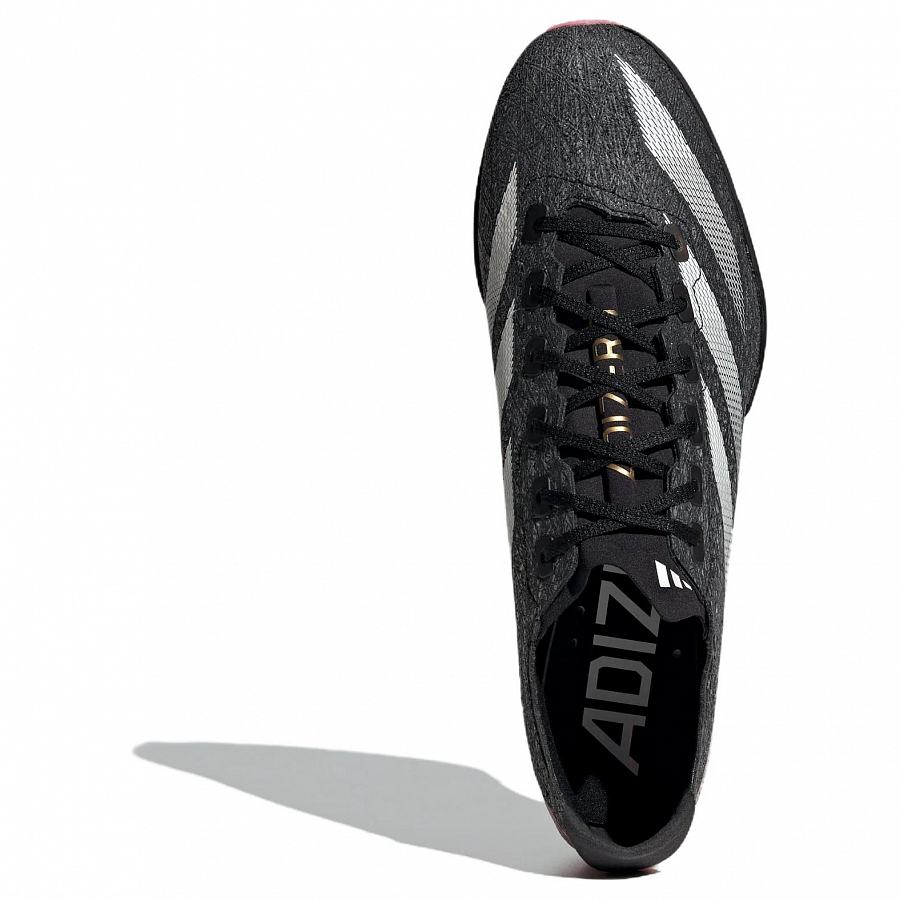Adidas Adizero Prime Sp 3 Core Black Zero Metalic Spark купить в интернет-магазине Yoocart с быстрой доставкой по России.