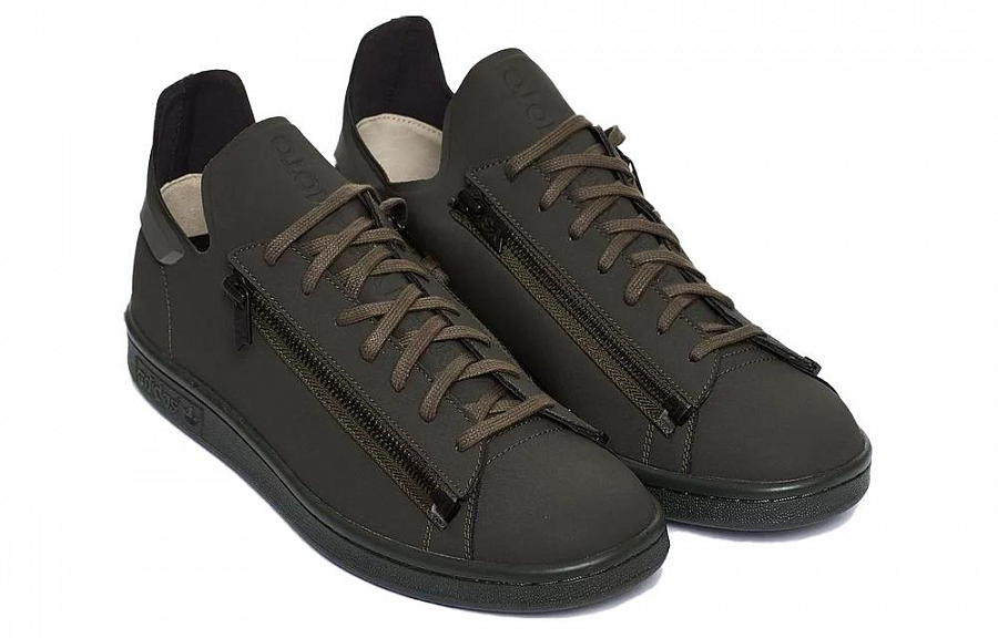 Y 3 Stan Zip Sneakers купить в интернет-магазине Yoocart с быстрой доставкой по России.